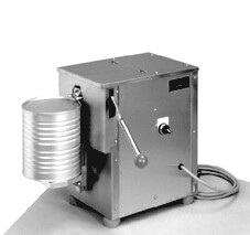 イシダ式電動缶切機（1000型）